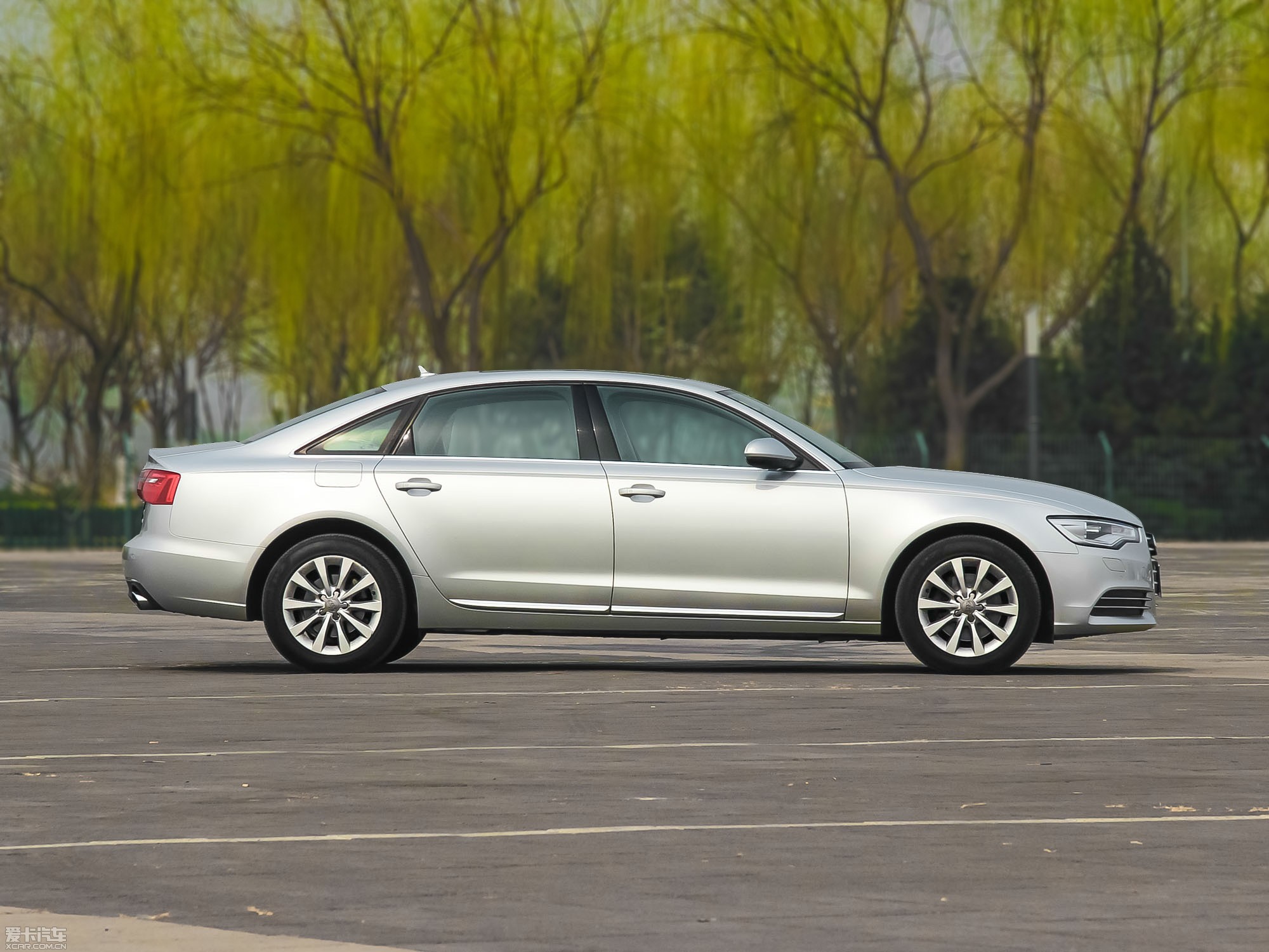 2014WA6L 30 FSI CVTA