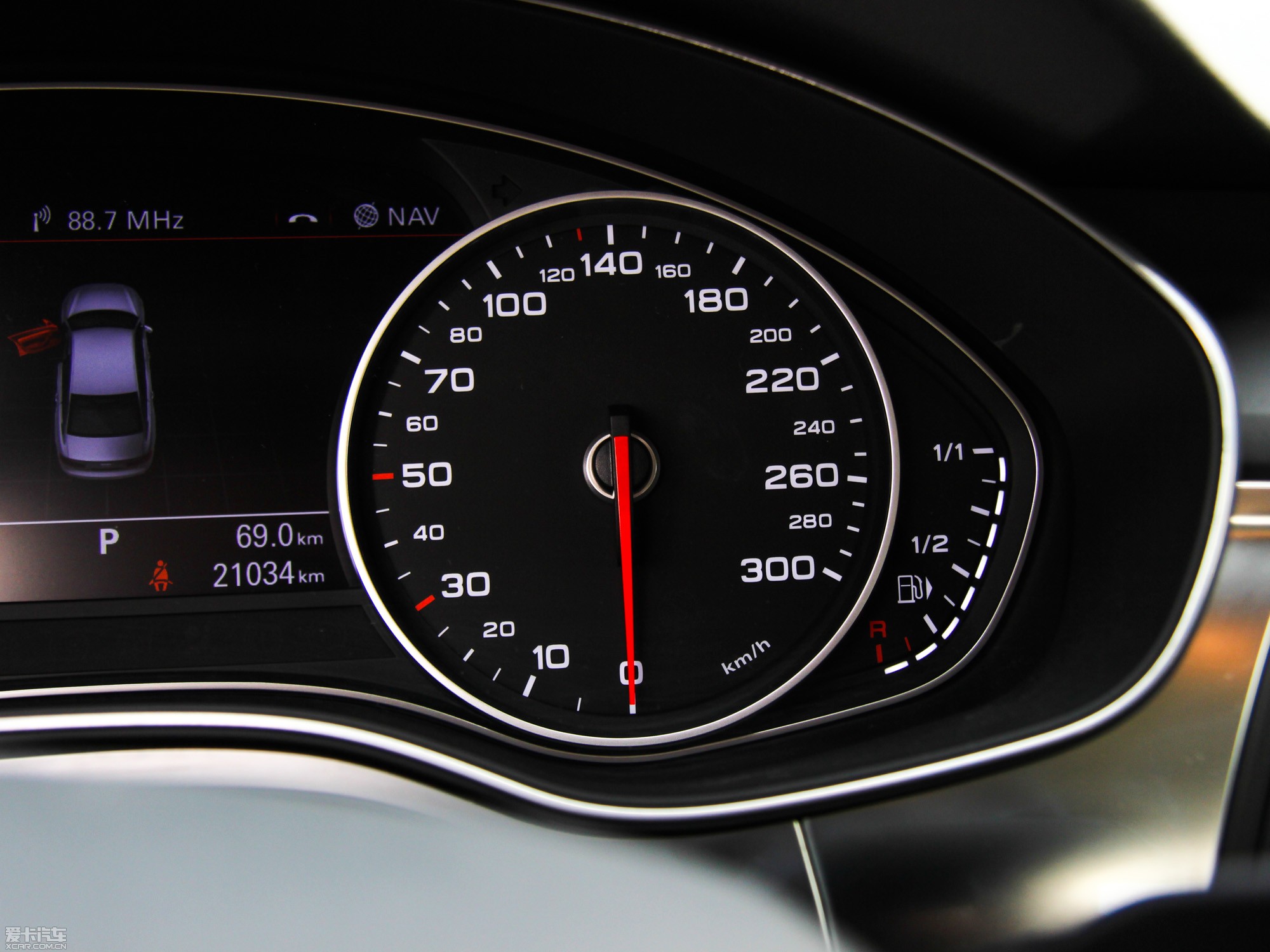 2014WA6L 30 FSI CVTA