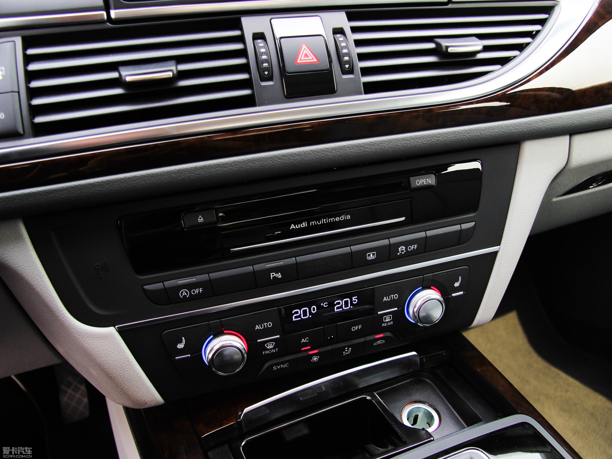 2014WA6L 30 FSI CVTA