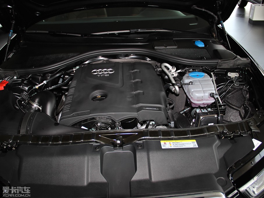 2014WA6L TFSI CVTm