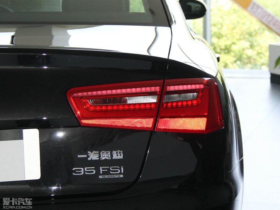 2014WA6L 35 FSI quattroA