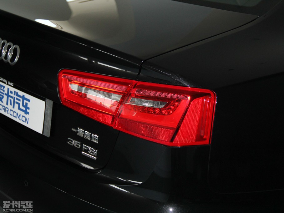 2014WA6L 35 FSI quattroA