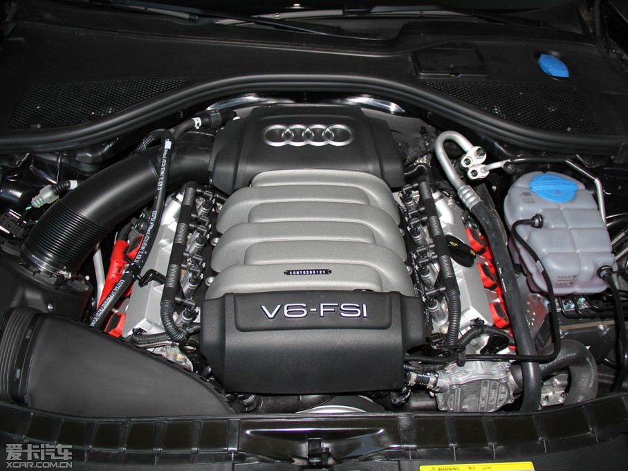 2014WA6L 35 FSI quattroA