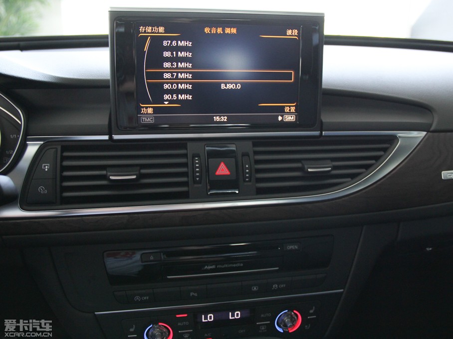 2014WA6L 35 FSI quattroA