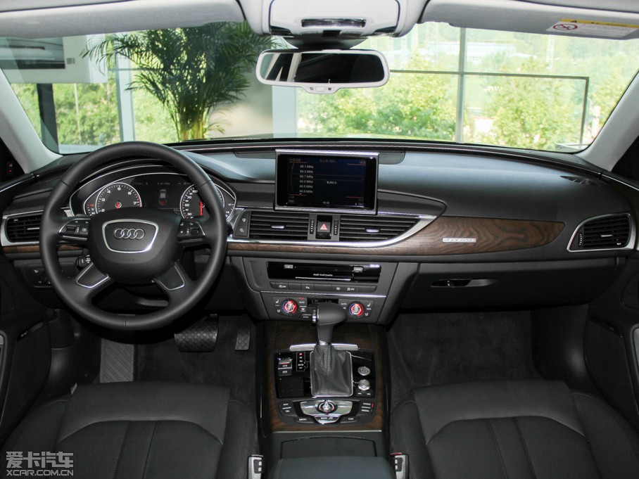 2014WA6L 35 FSI quattroA