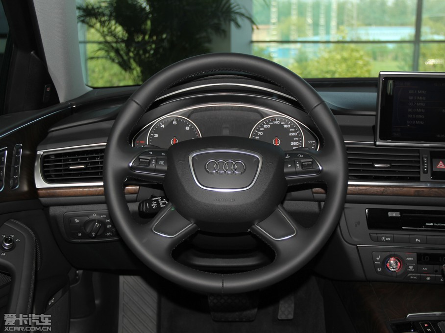 2014WA6L 35 FSI quattroA