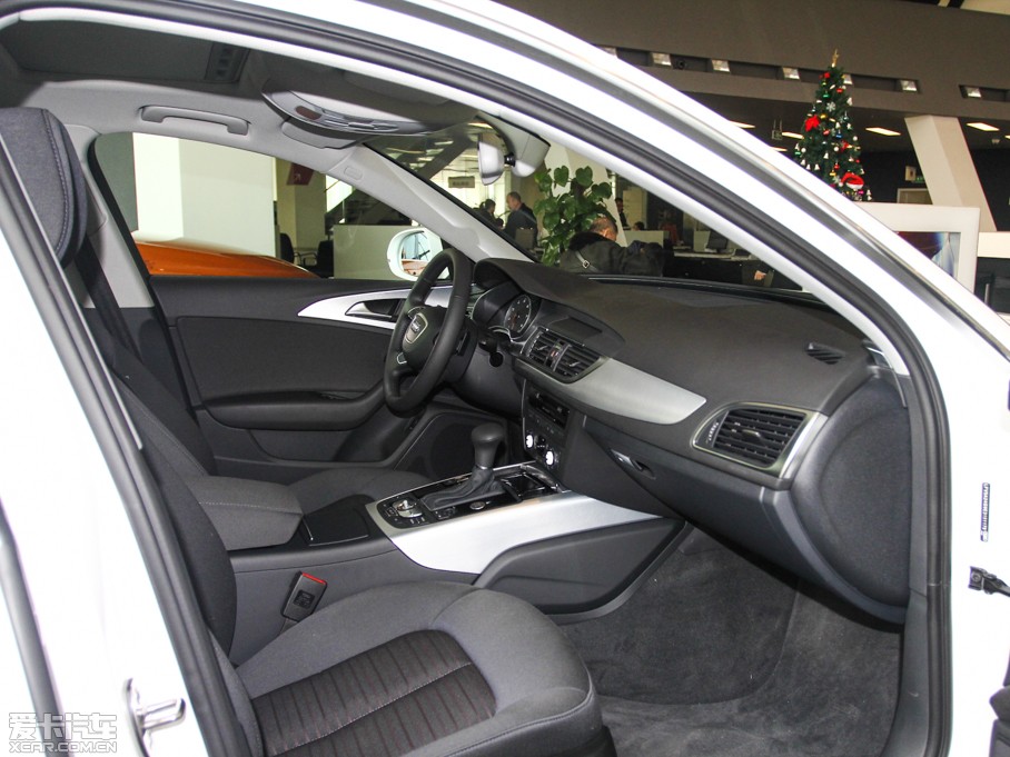 2014WA6L 30 FSI CVTg