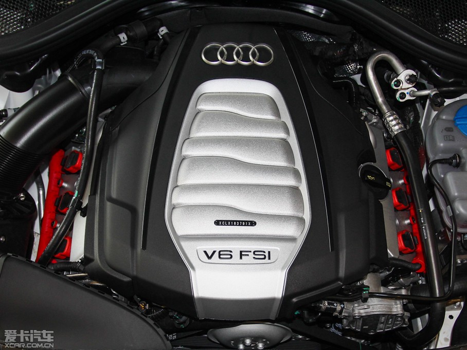 2014WA6L 30 FSI CVTg