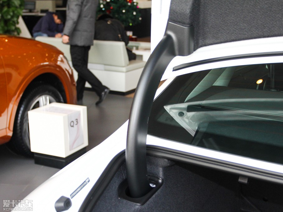 2014WA6L 30 FSI CVTg