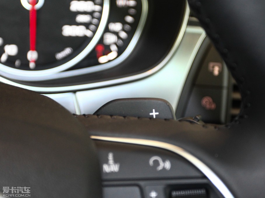 2014WA6L 30 FSI CVTg