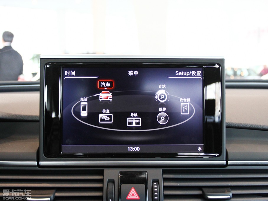 2014WA6L 30 FSI CVTg