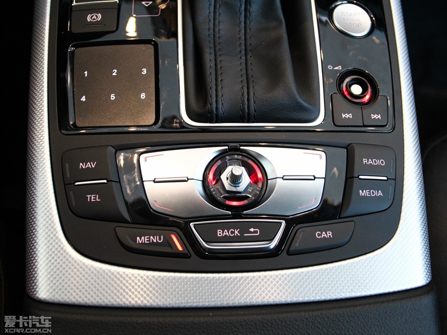 2014WA6L 30 FSI CVTg