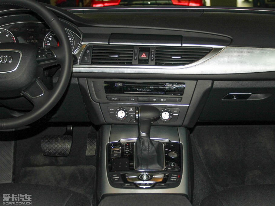 2014WA6L 30 FSI CVTg