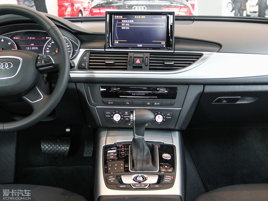 2014WA6L 30 FSI CVTg