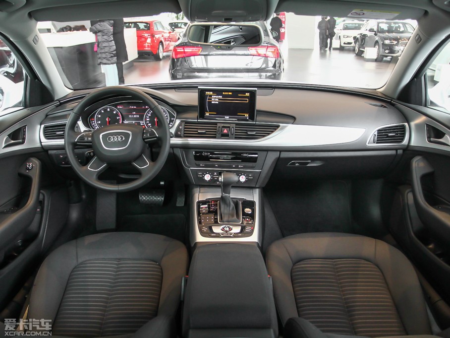 2014WA6L 30 FSI CVTg(sh)