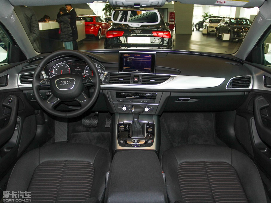 2014?yun)WA6L 30 FSI CVTg(sh)