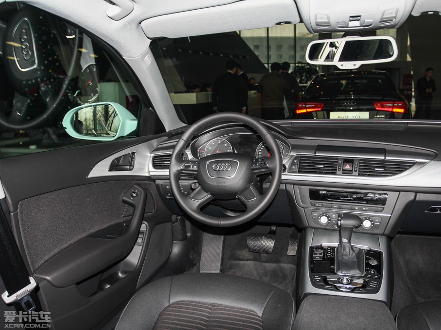 2014WA6L 30 FSI CVTg