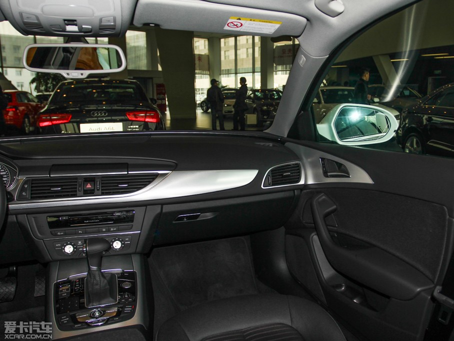 2014WA6L 30 FSI CVTg