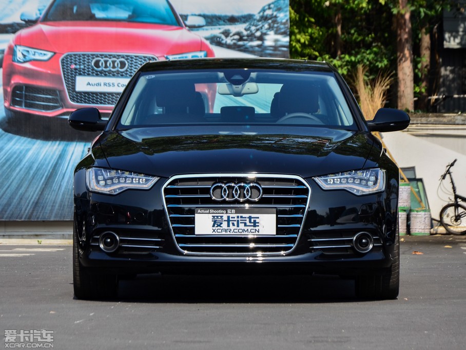 2014µA6L 35 FSI CVT