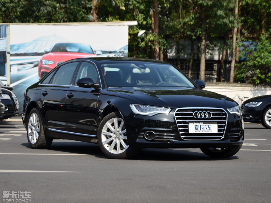 2014WA6L 35 FSI CVTA