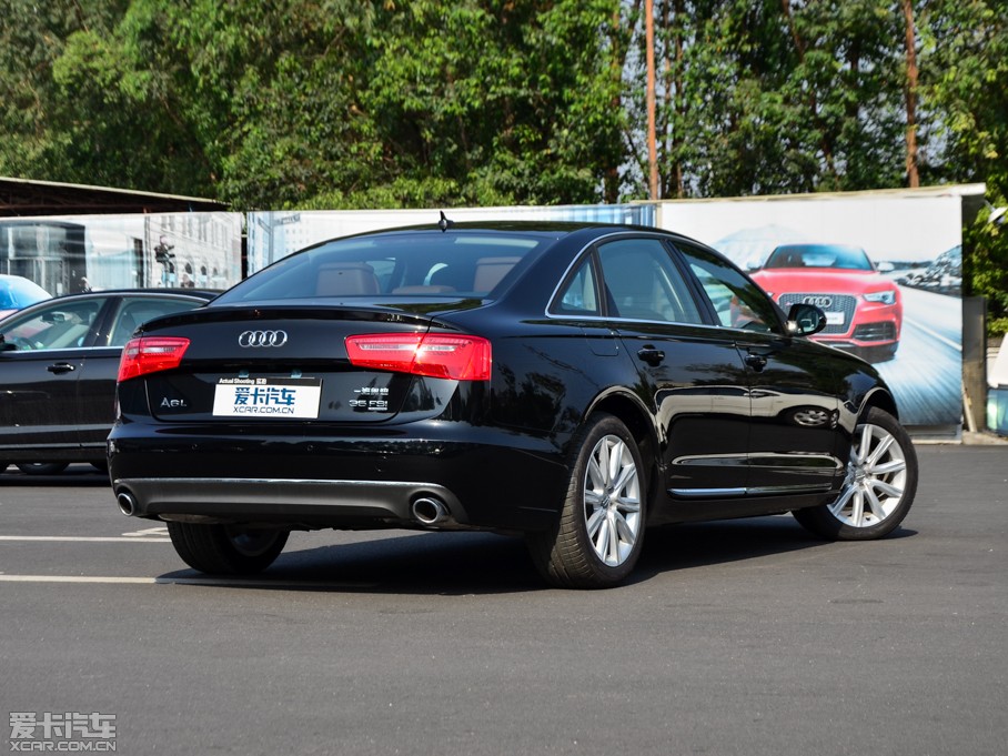 2014WA6L 35 FSI CVTA