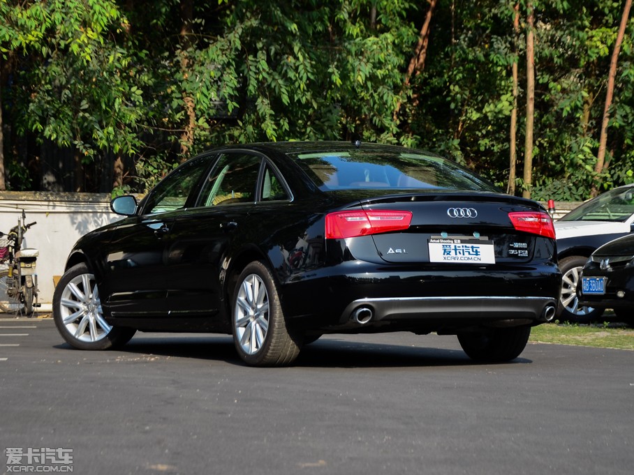 2014WA6L 35 FSI CVTA