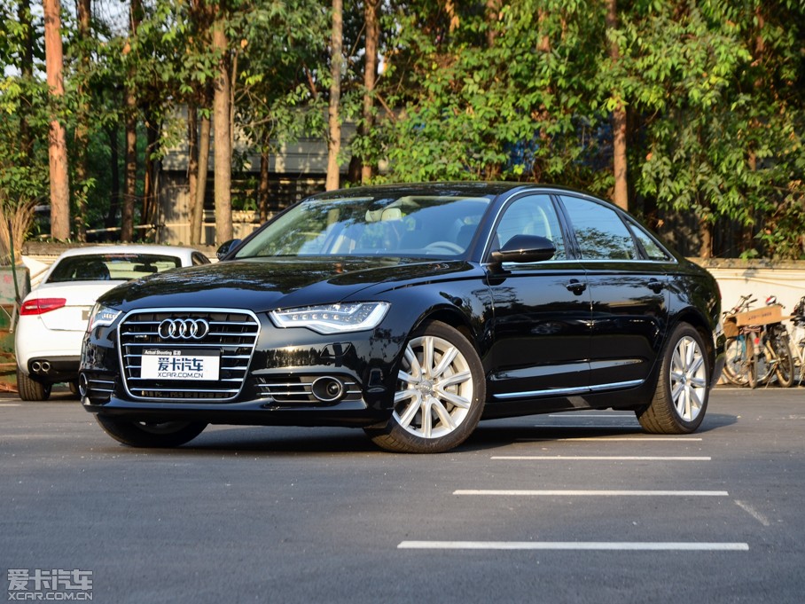 2014WA6L 50 TFSI quattroA