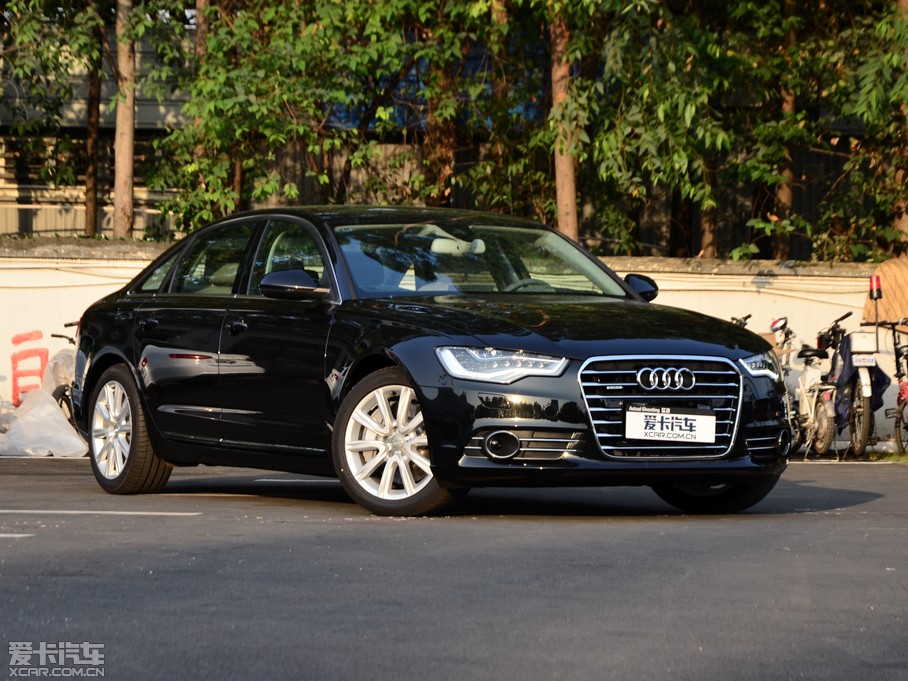 2014WA6L 50 TFSI quattroA