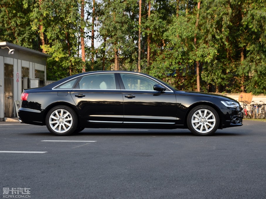 2014WA6L 50 TFSI quattroA