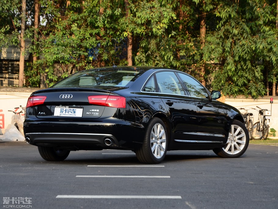 2014WA6L 50 TFSI quattroA