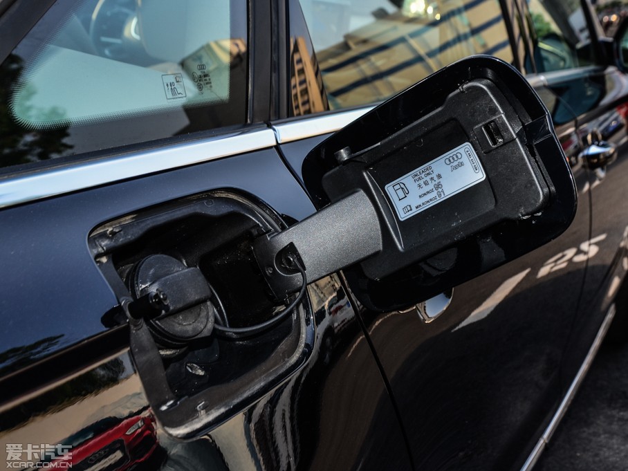 2014WA6L 50 TFSI quattroA