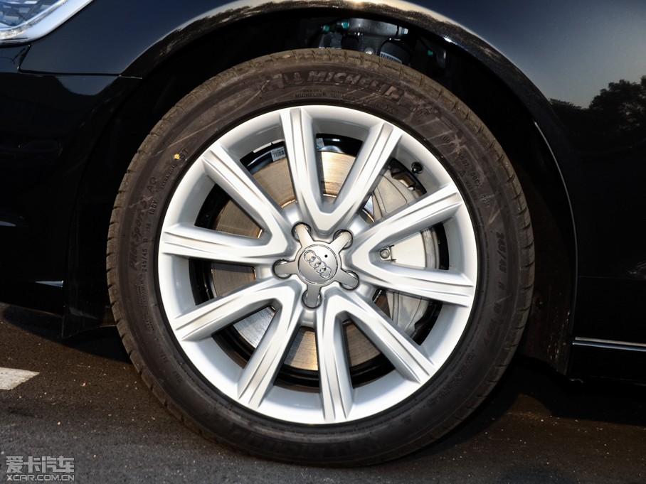 2014WA6L 50 TFSI quattroA