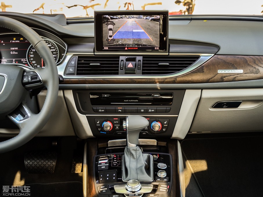 2014WA6L 50 TFSI quattroA