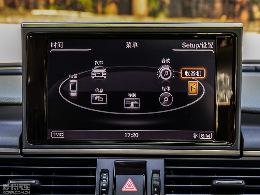 2014WA6L 50 TFSI quattroA