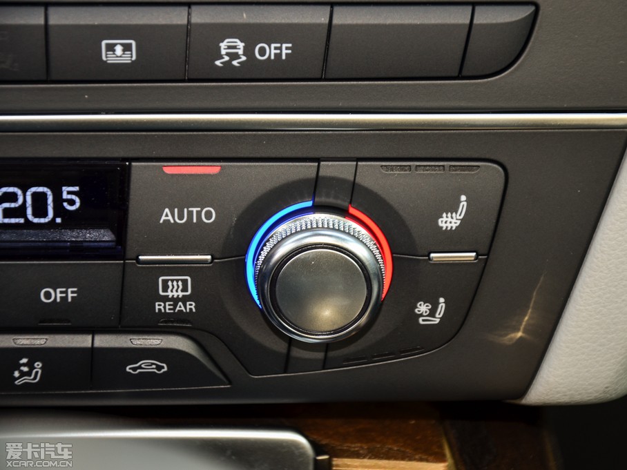 2014WA6L 50 TFSI quattroA