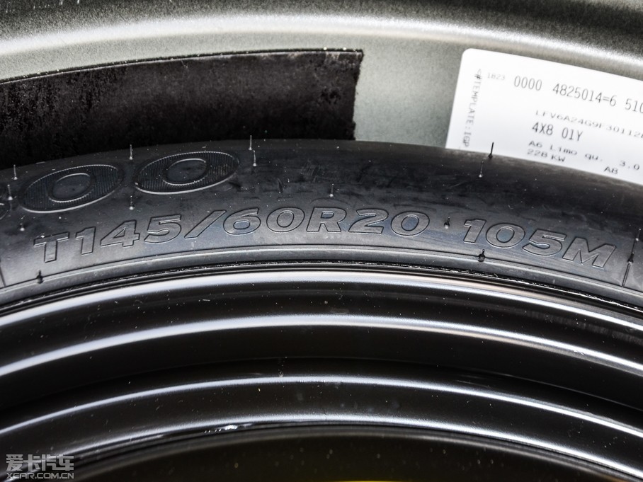 2014WA6L 50 TFSI quattroA