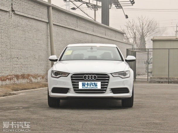 一汽-大众奥迪2014款奥迪A6L