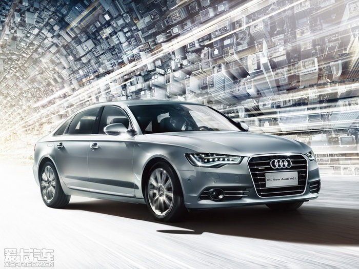 2014款奥迪A6L图片_图片_1702929