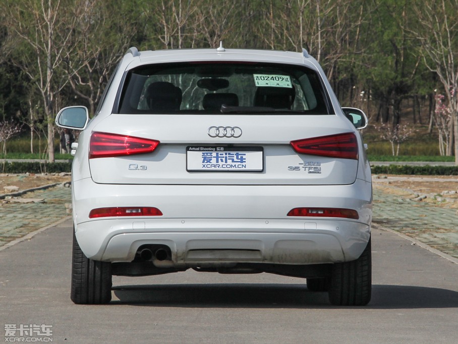 2015WQ3 35 TFSI quattro A