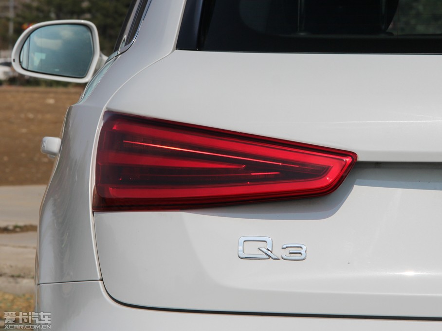 2015WQ3 35 TFSI quattro A