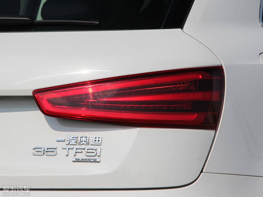 2015WQ3 35 TFSI quattro A