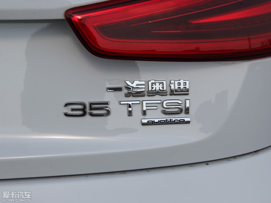 2015WQ3 35 TFSI quattro A