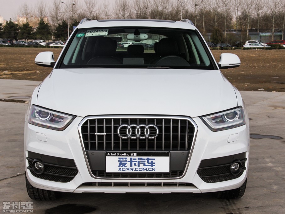 2015WQ3 35 TFSI quattro A