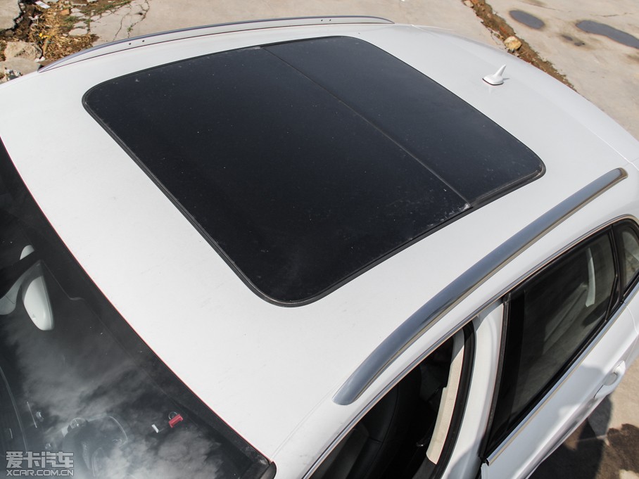 2015WQ3 35 TFSI quattro A