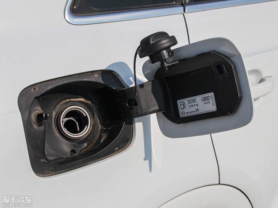 2015WQ3 35 TFSI quattro A