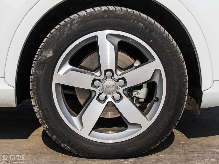 2015WQ3 35 TFSI quattro A