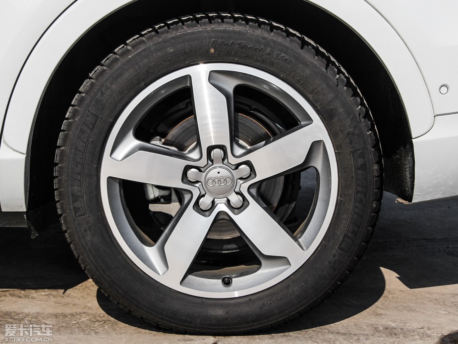 2015WQ3 35 TFSI quattro A