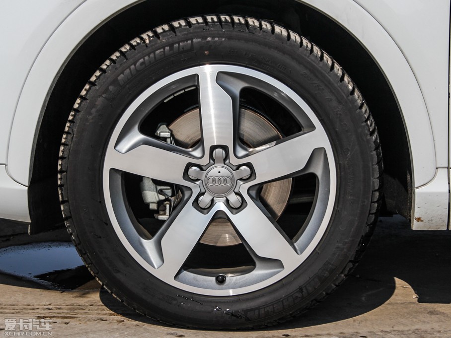 2015WQ3 35 TFSI quattro A