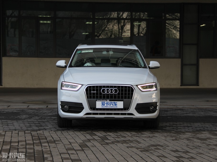 2015WQ3 35 TFSI quattro A