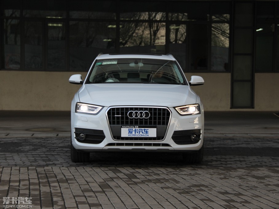 2015WQ3 35 TFSI quattro A